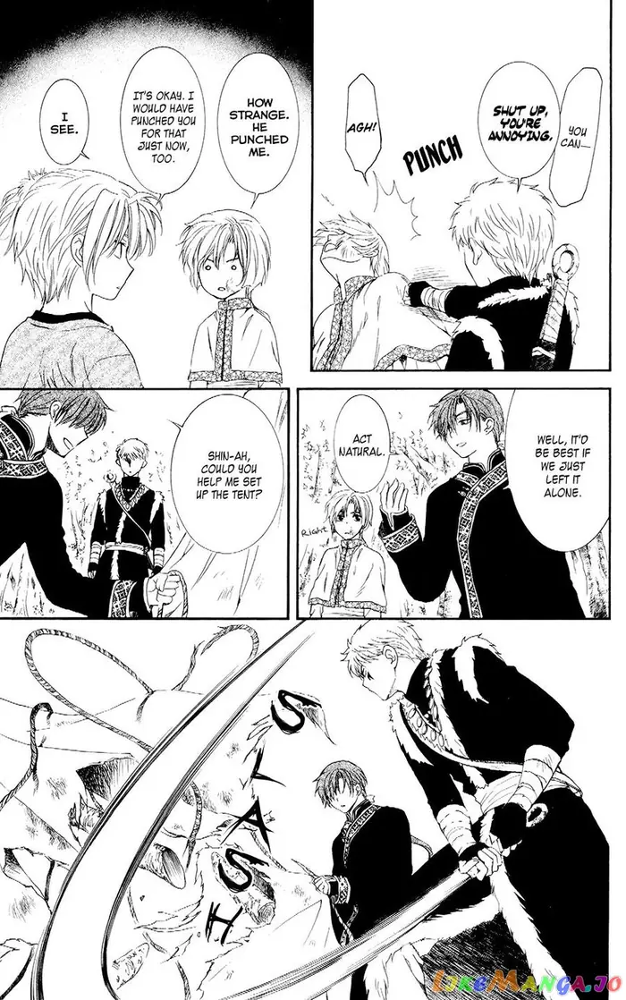 Yona of the Dawn Chapter 106 image 19_optimized
